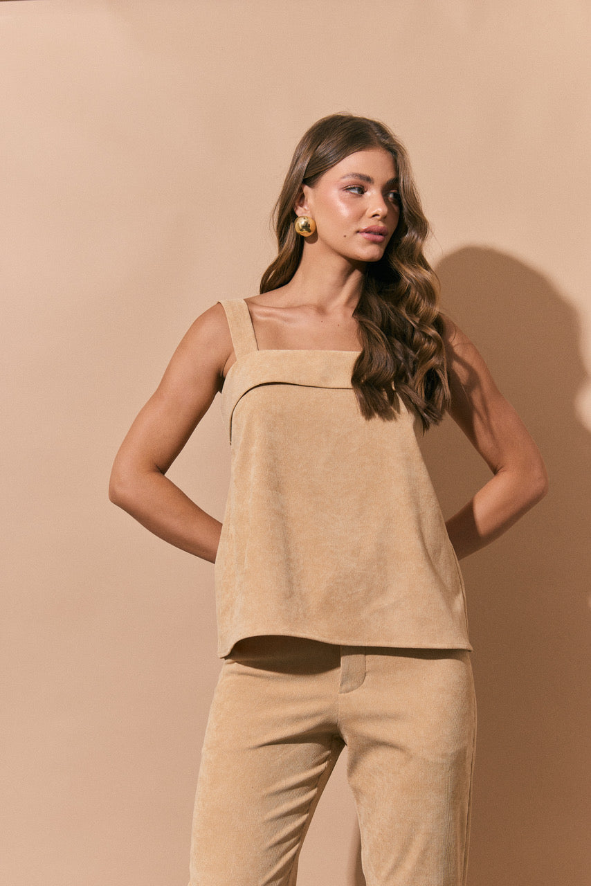 BLUSA ISABELLE