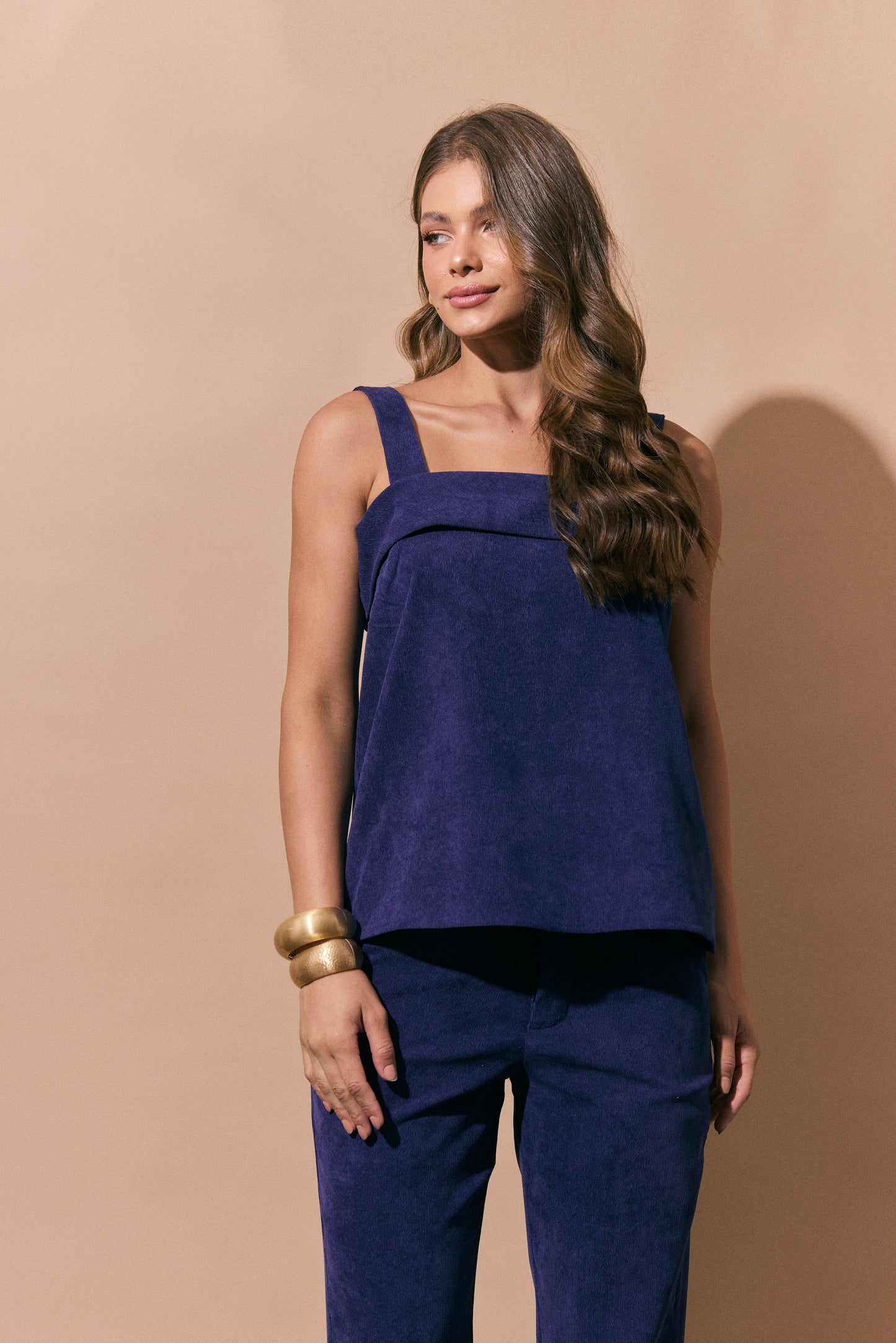 BLUSA ISABELLE
