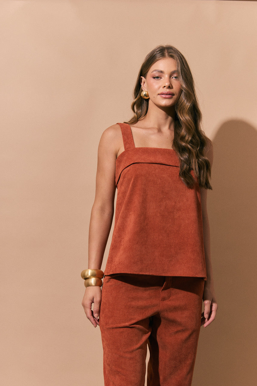 BLUSA ISABELLE