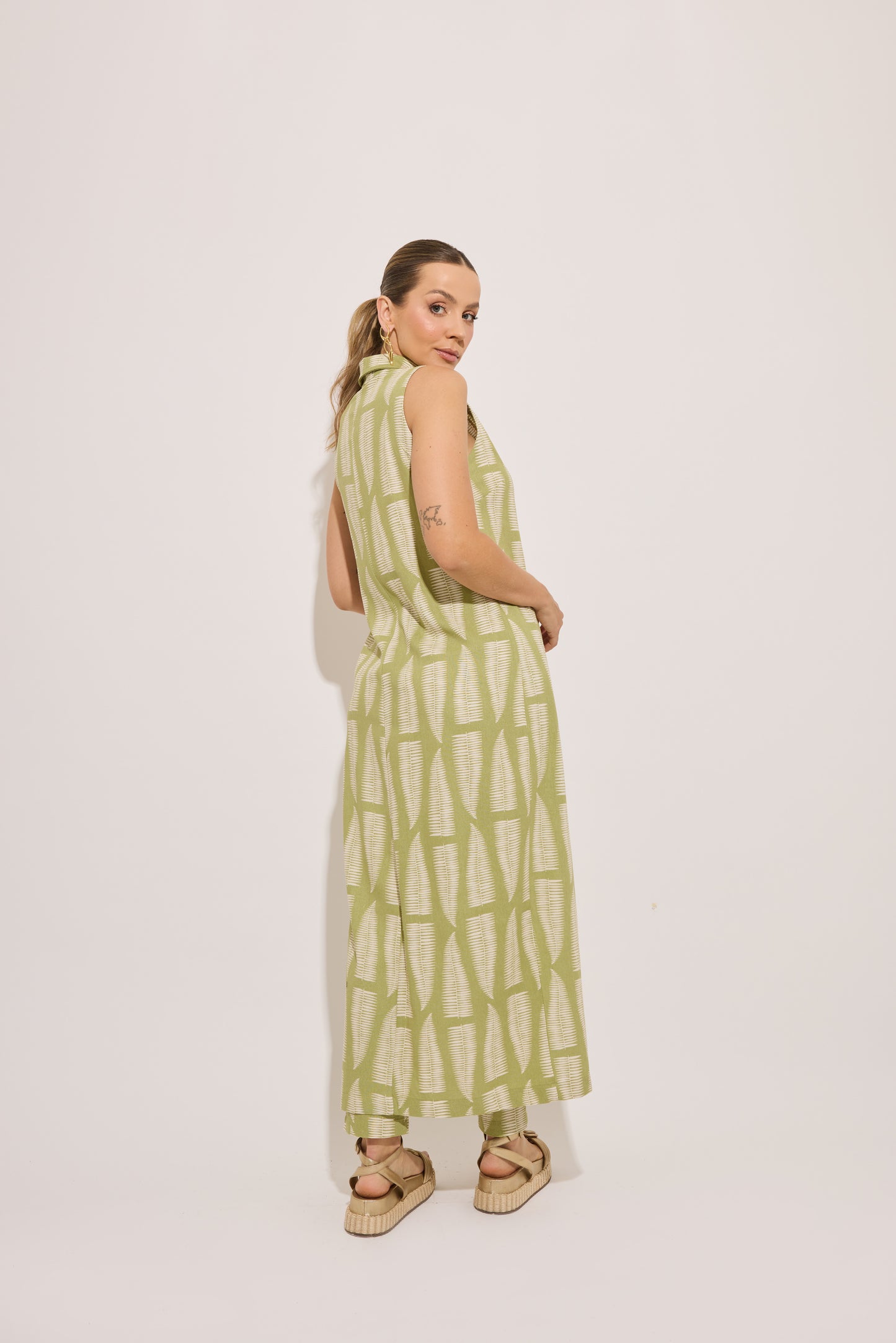 CONJUNTO SANTIAGO