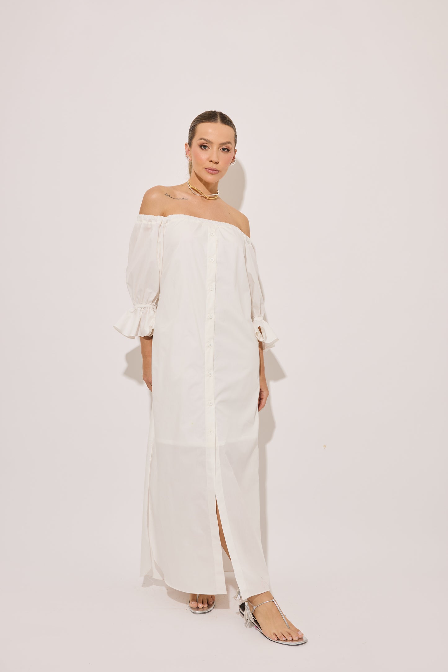 VESTIDO CHLOE