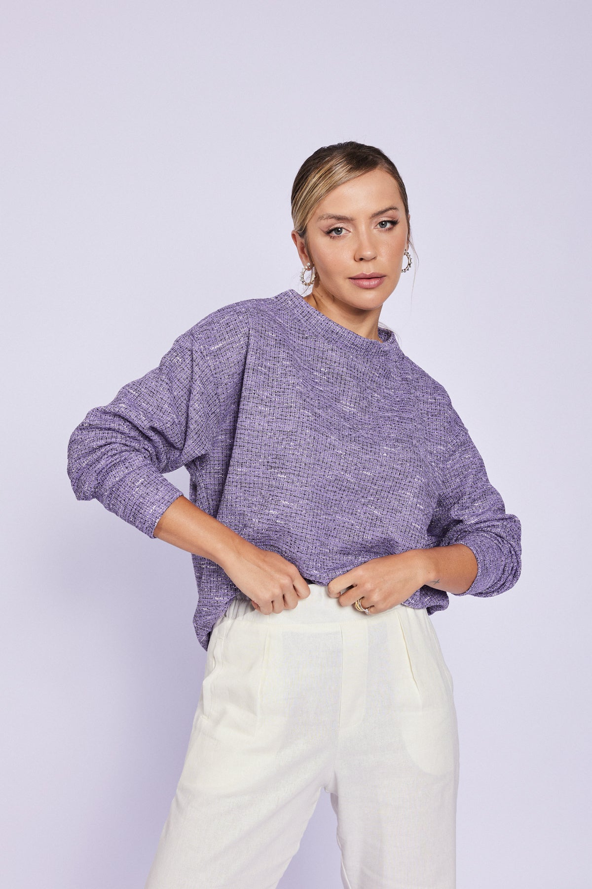 BLUSA SILVIA