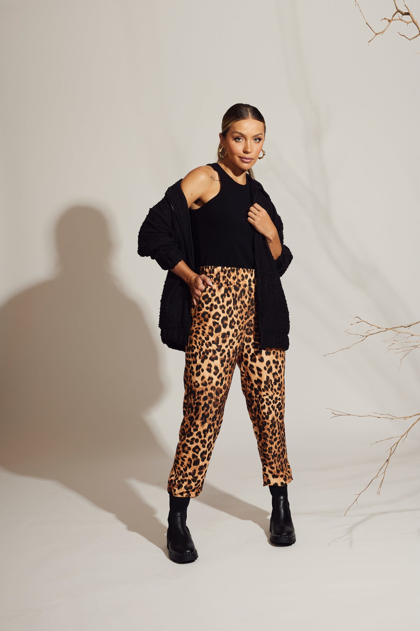 MAXI BOMBER KAMILA