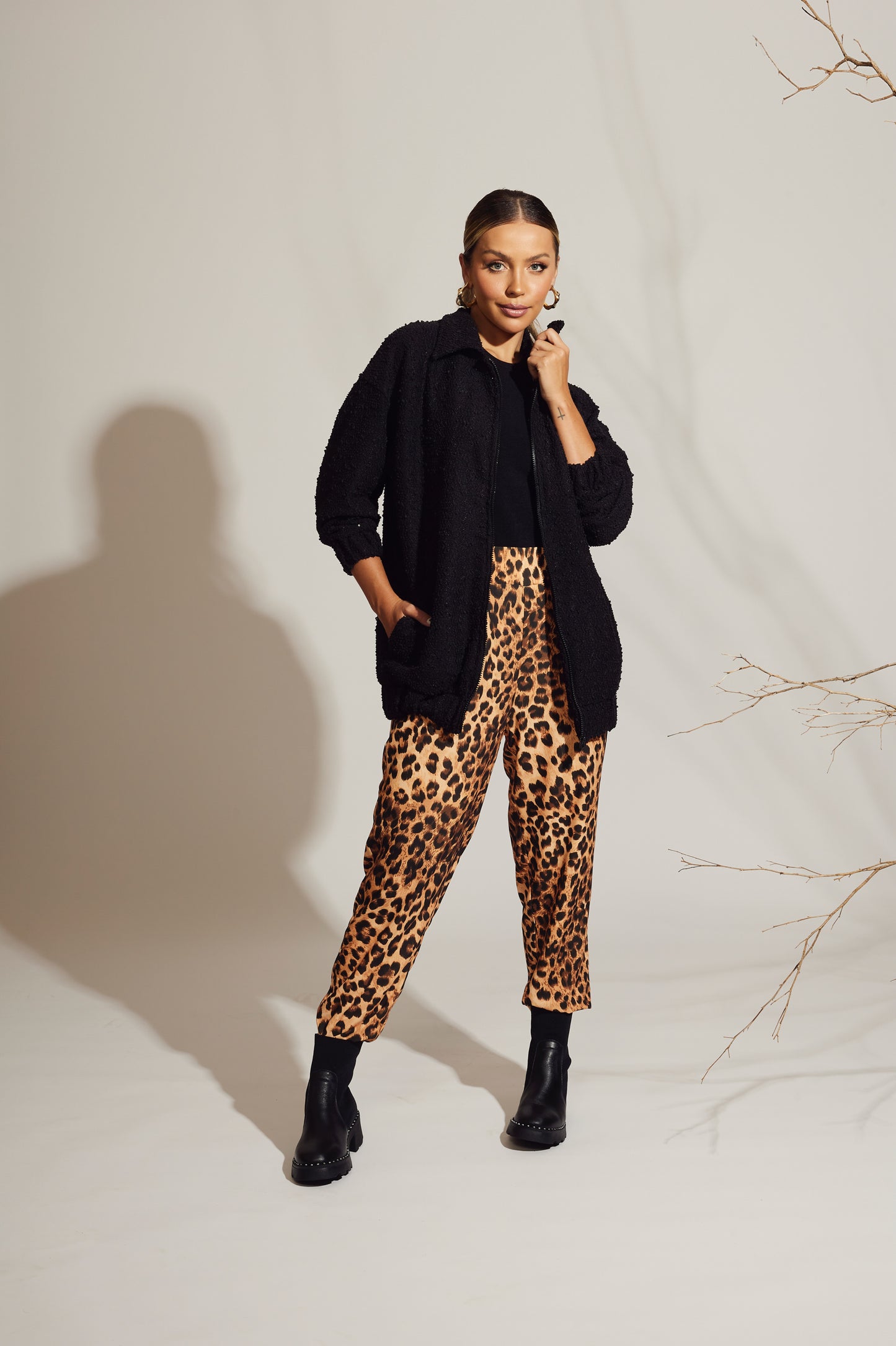 MAXI BOMBER KAMILA
