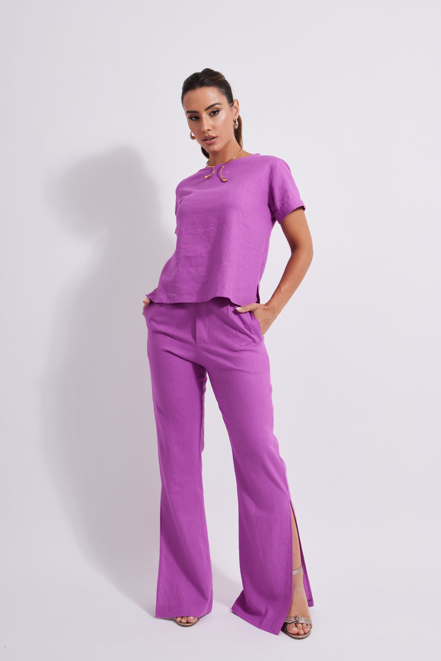 CALÇA MAGGY