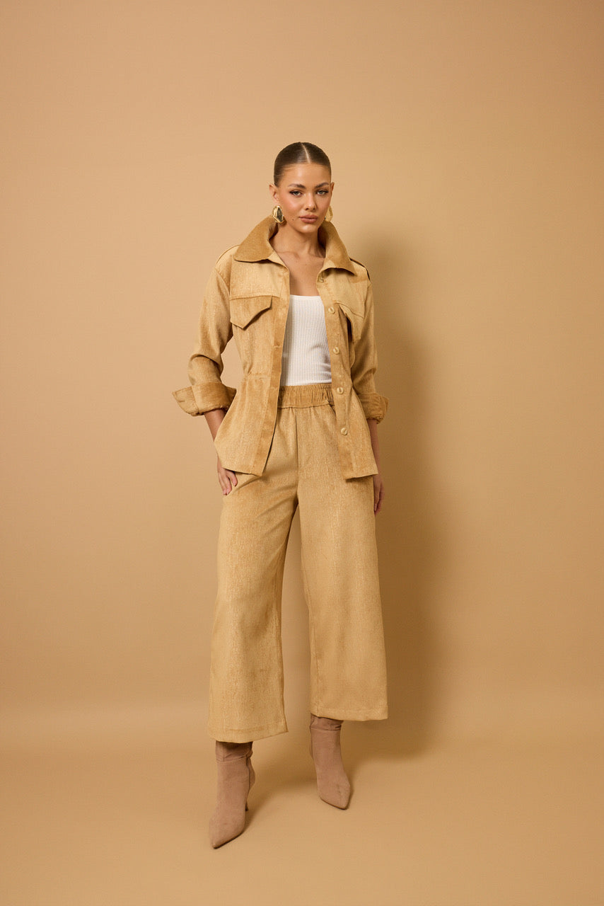 PARKA MARCELA
