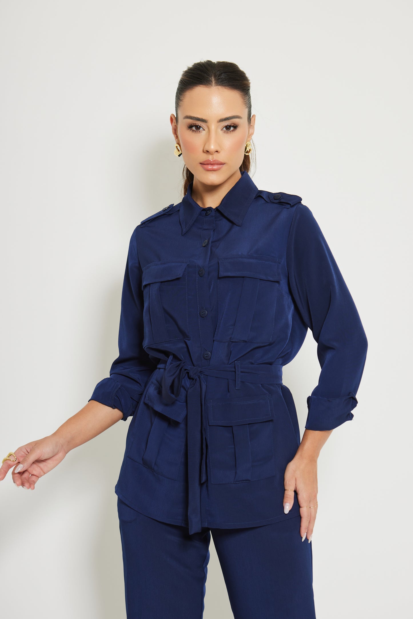 PARKA AMANDA