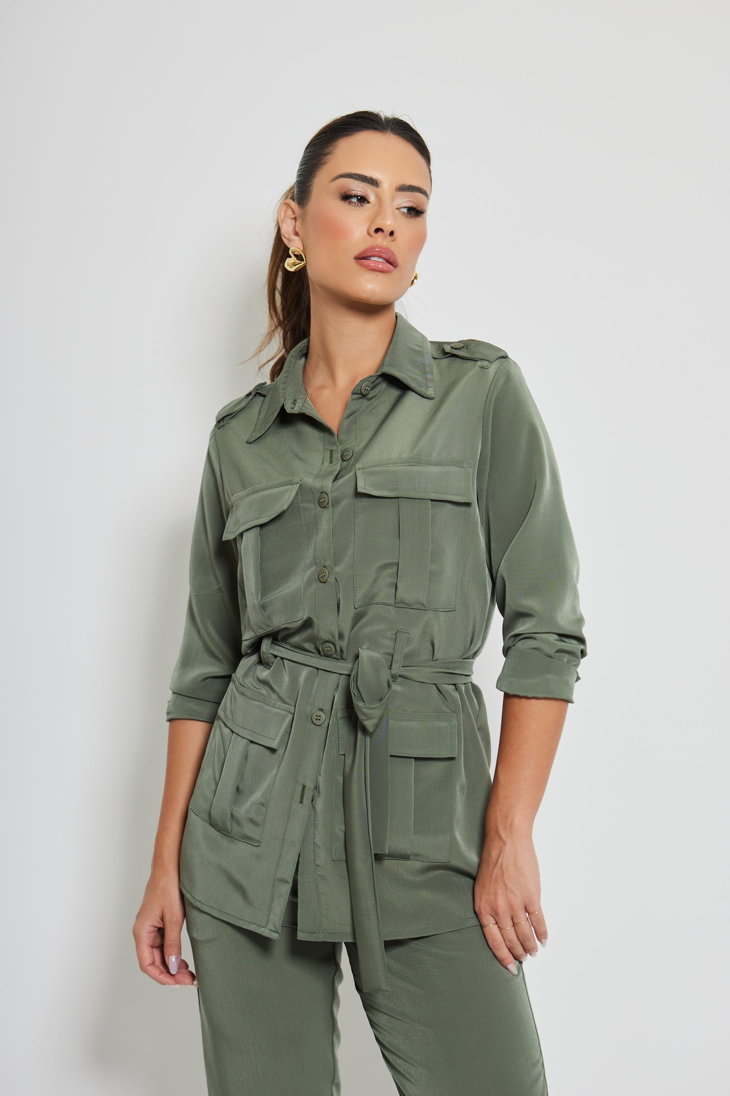 PARKA AMANDA