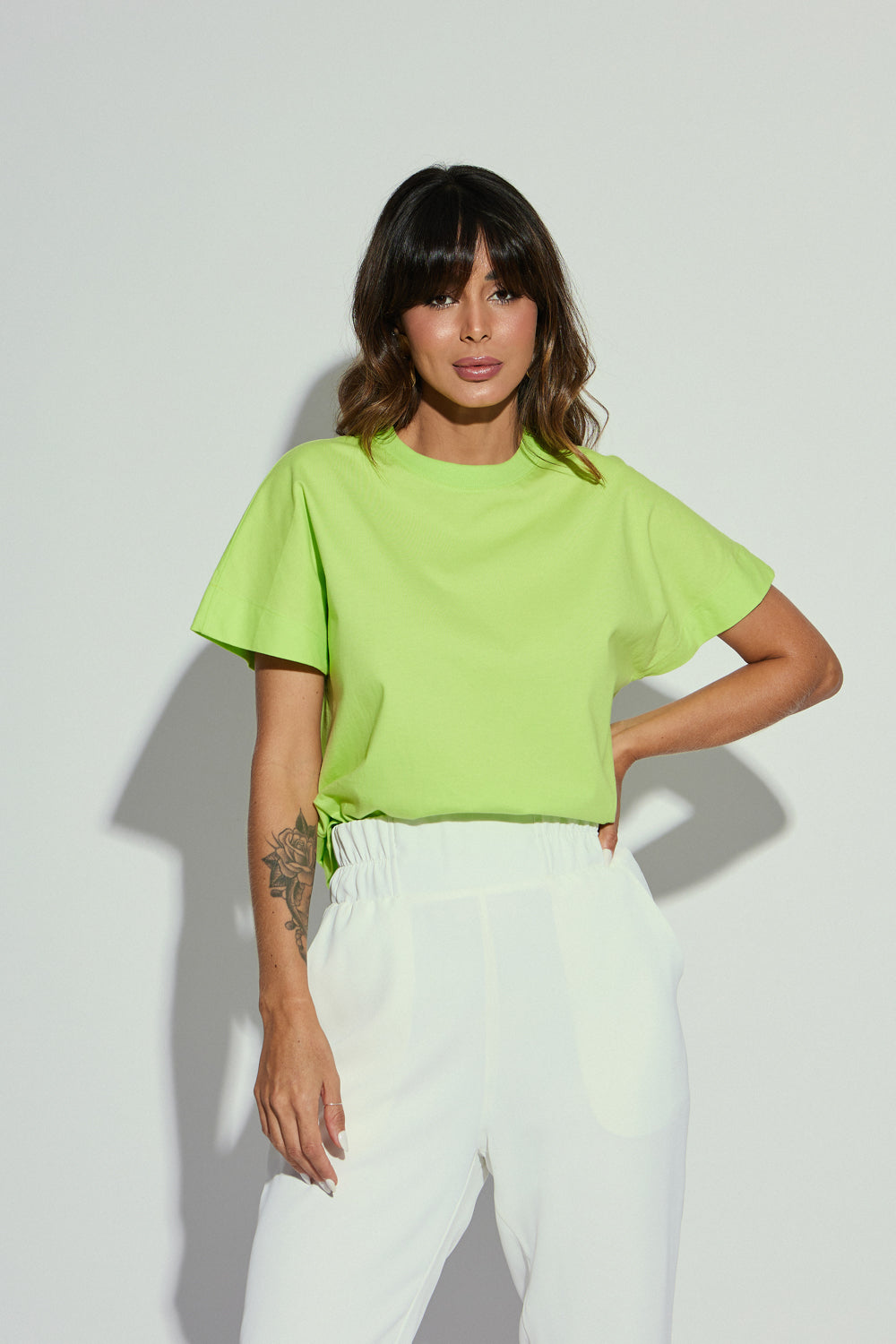 BLUSA BRUNA