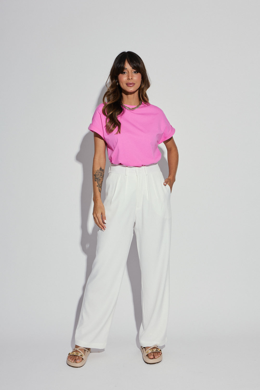 CALÇA CAROL