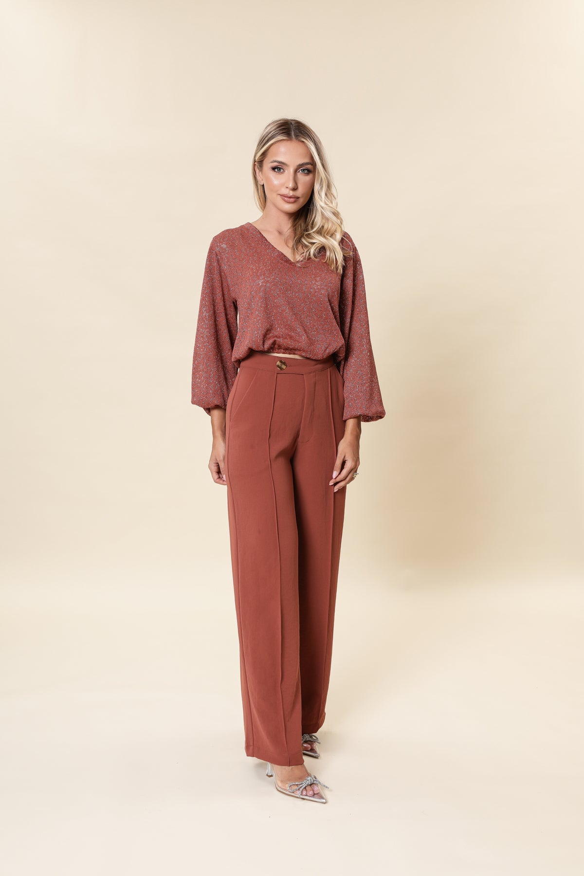 BLUSA CASTILLA