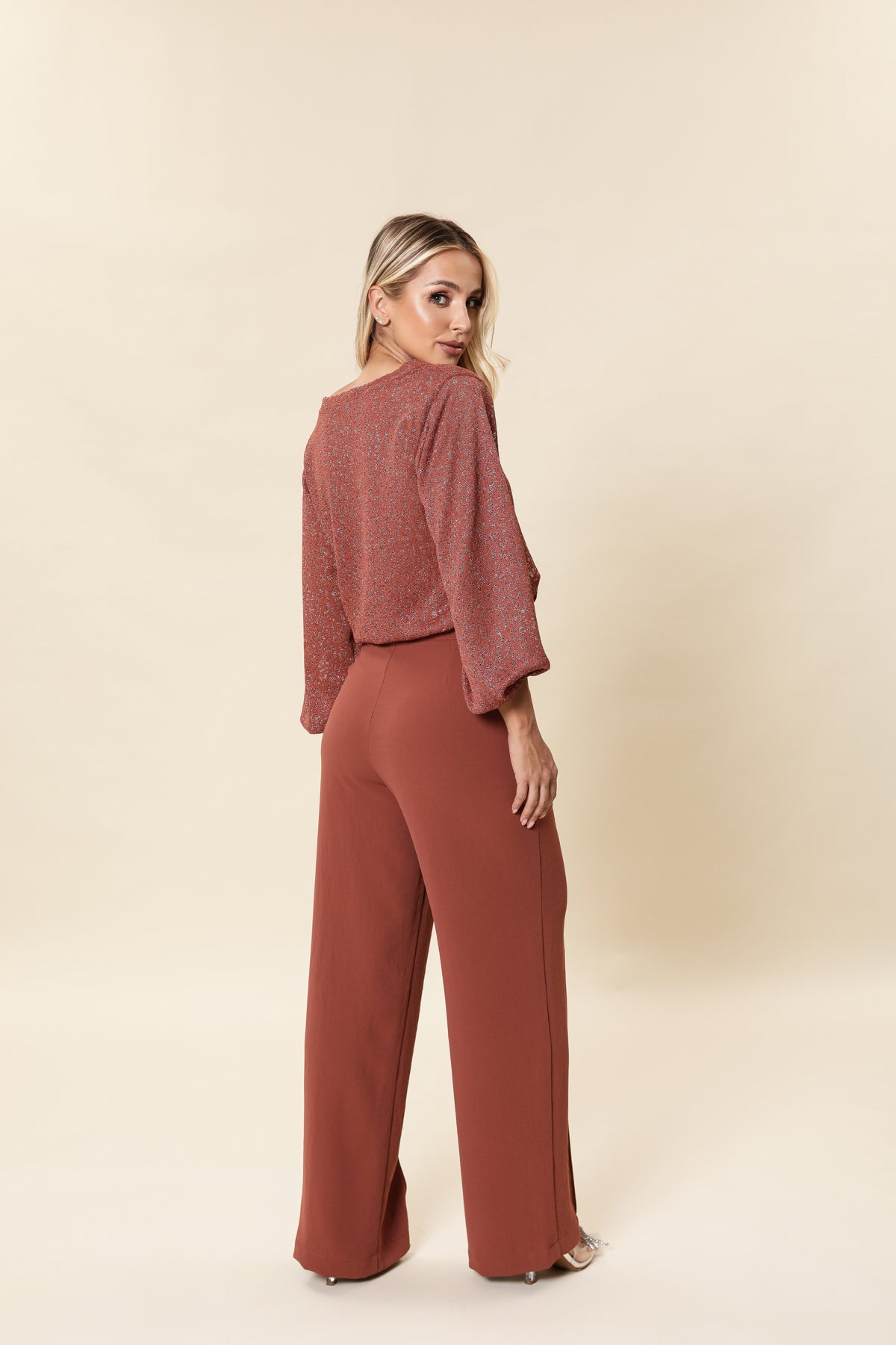 BLUSA CASTILLA
