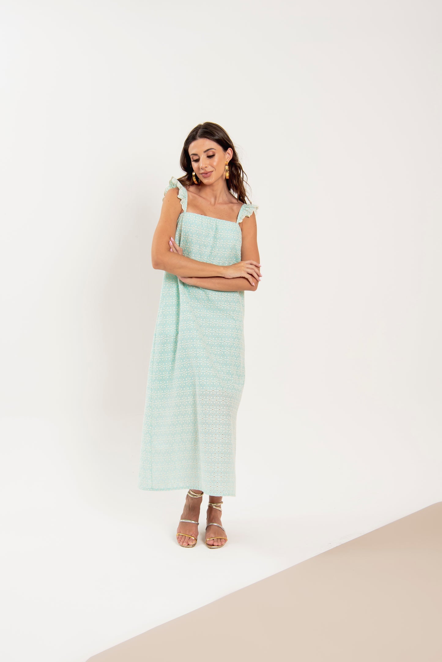 VESTIDO CAPRI