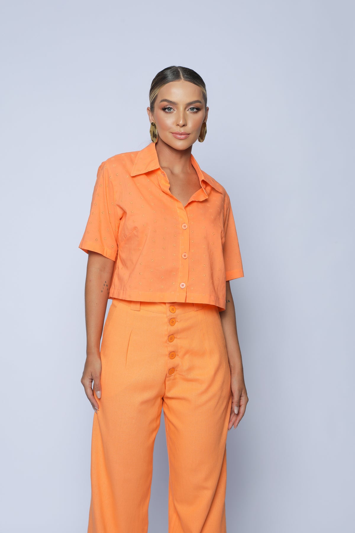 CAMISA ROSÁRIO