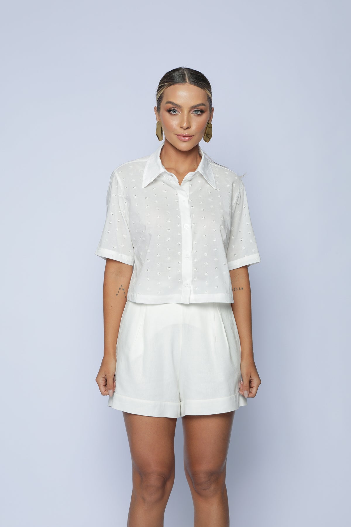 CAMISA ROSÁRIO