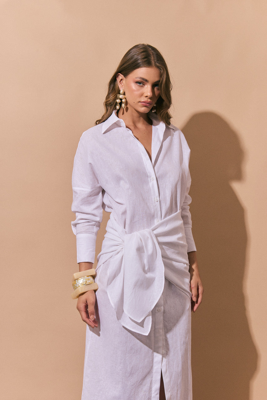 CHEMISE BERTA