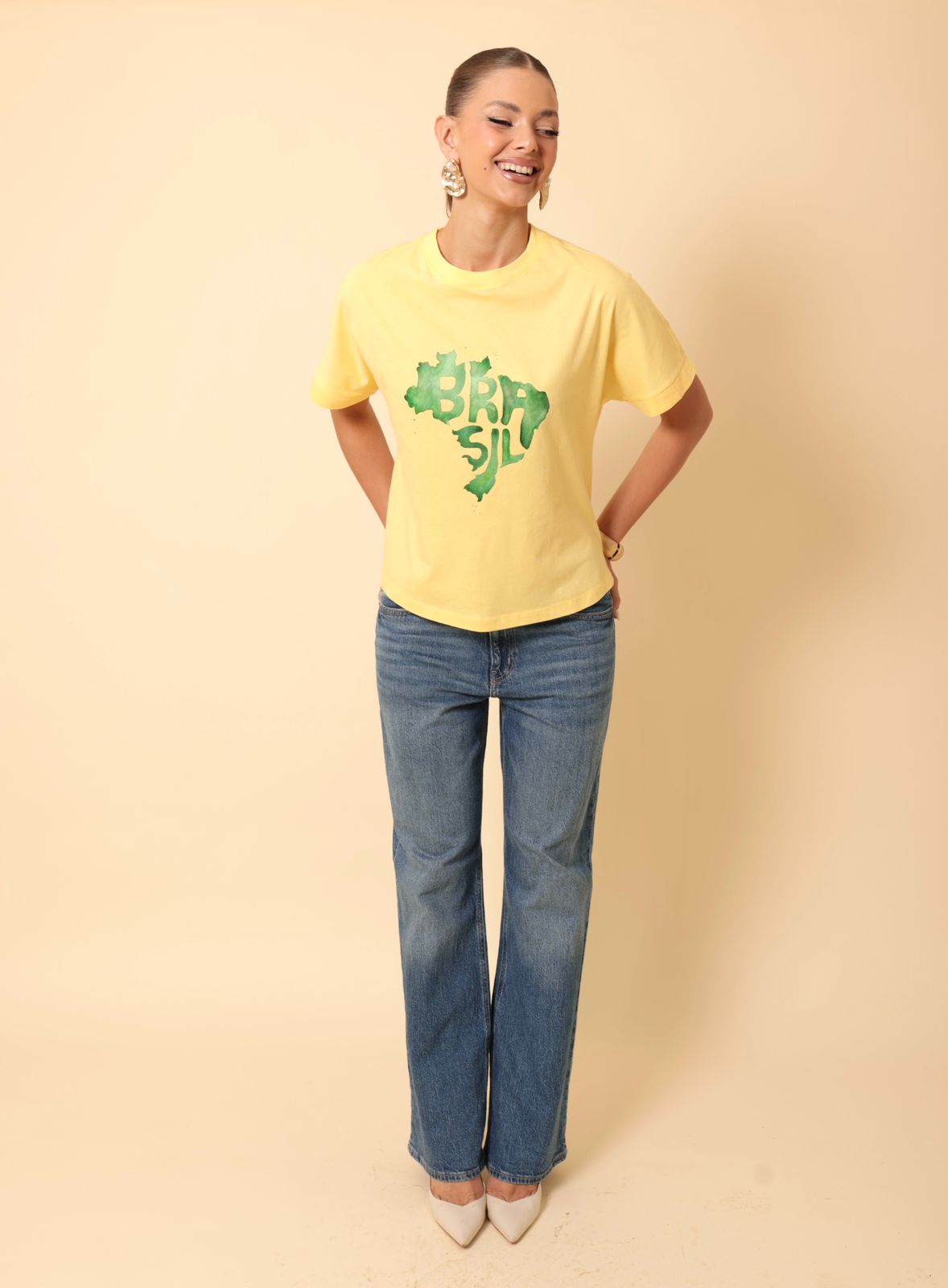 T-SHIRT ALMA
