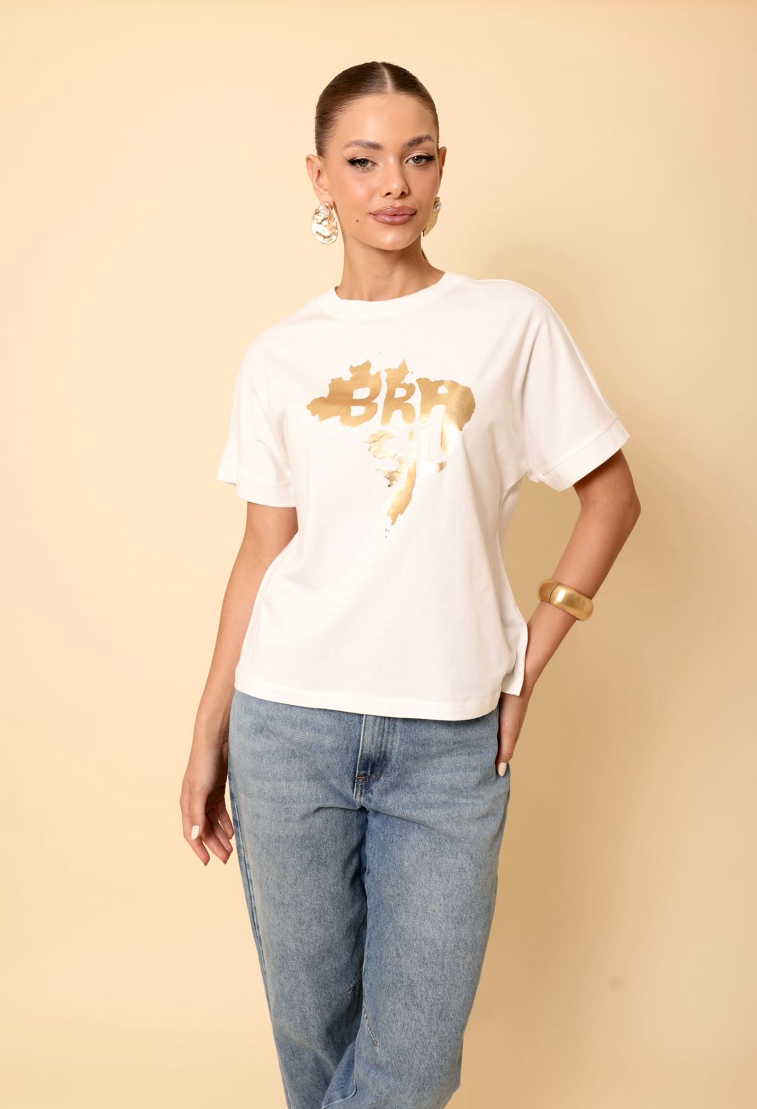 T-SHIRT ALMA