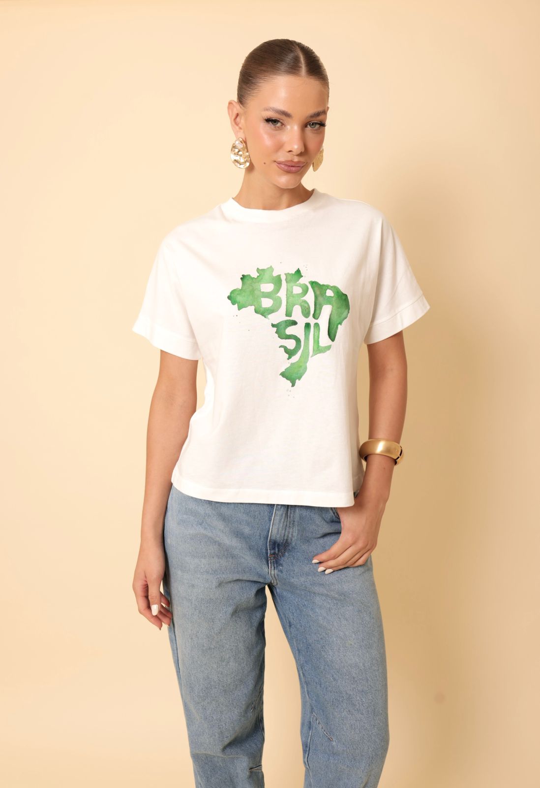 T-SHIRT ALMA
