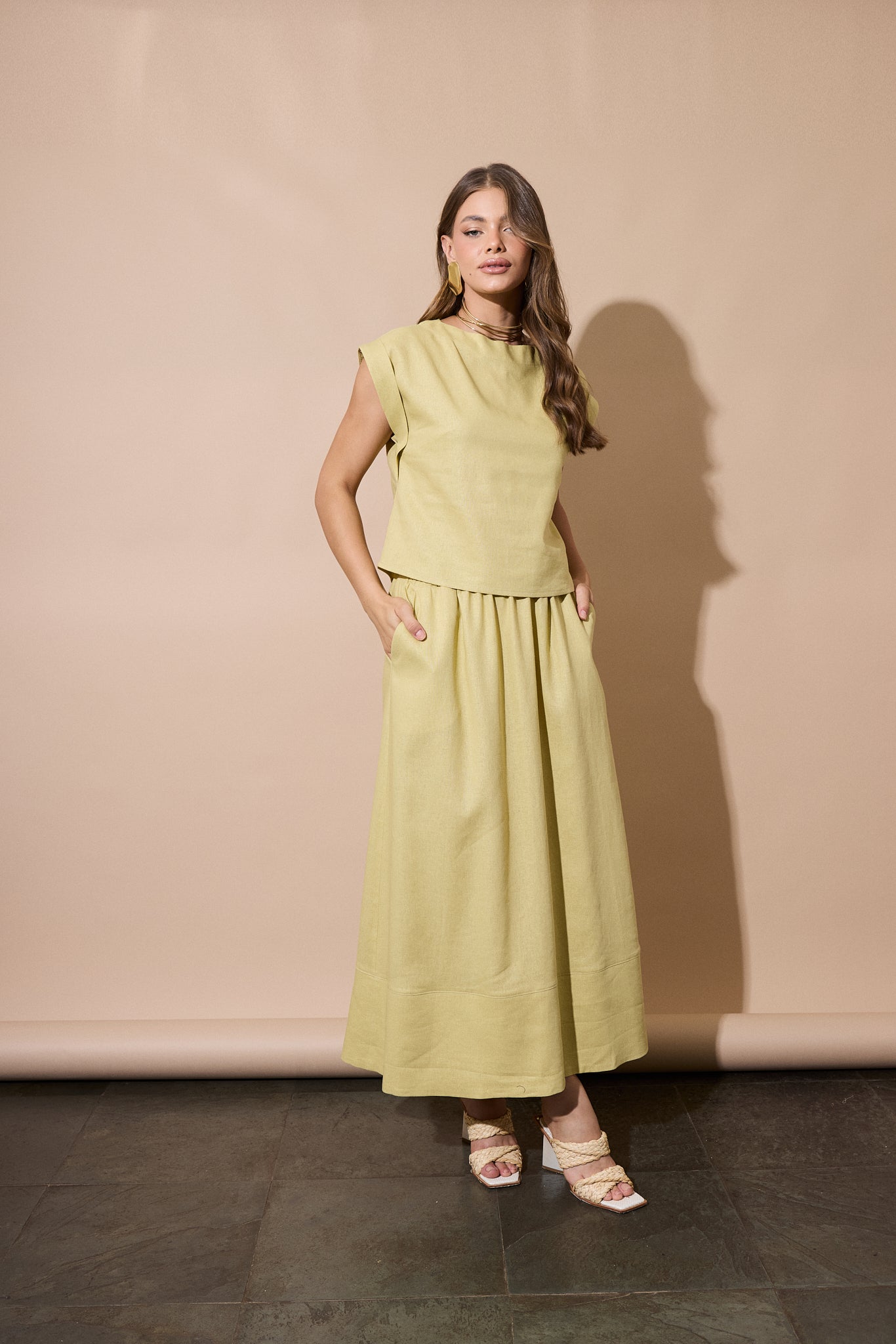 BLUSA ANCILA
