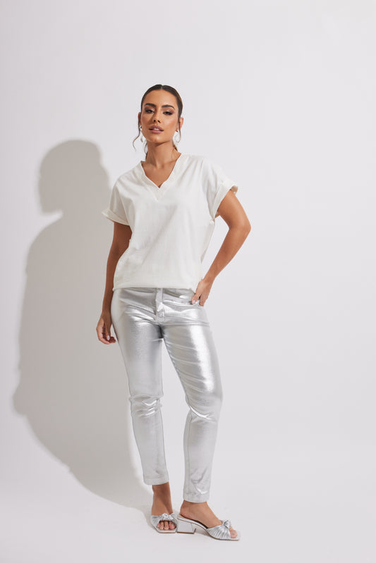 CALÇA CLARA