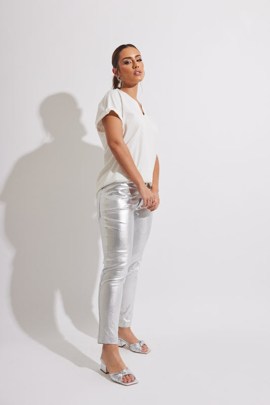 CALÇA CLARA