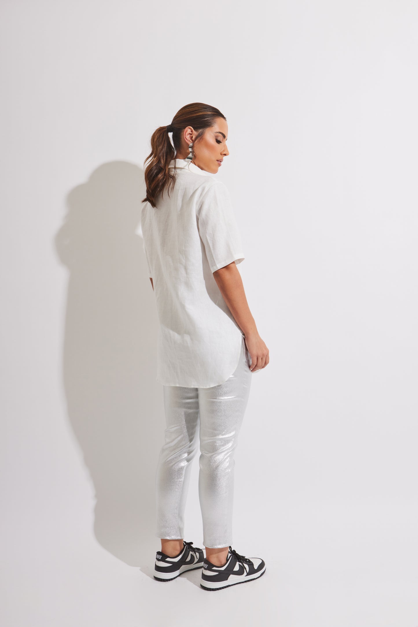 CALÇA CLARA