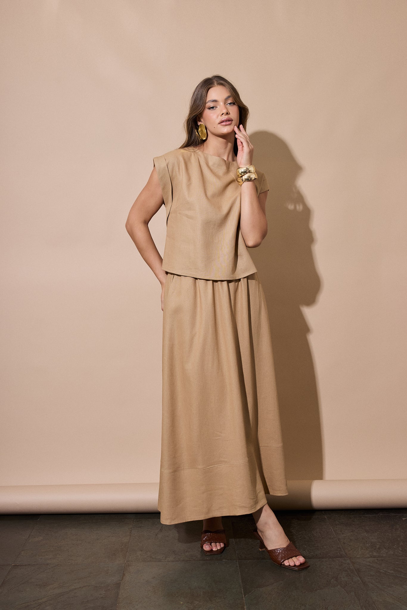 BLUSA ANCILA