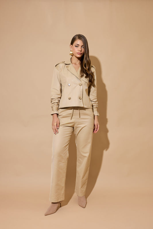 TRENCH COAT