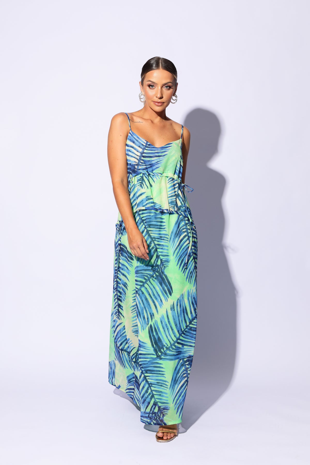 VESTIDO JARDIN