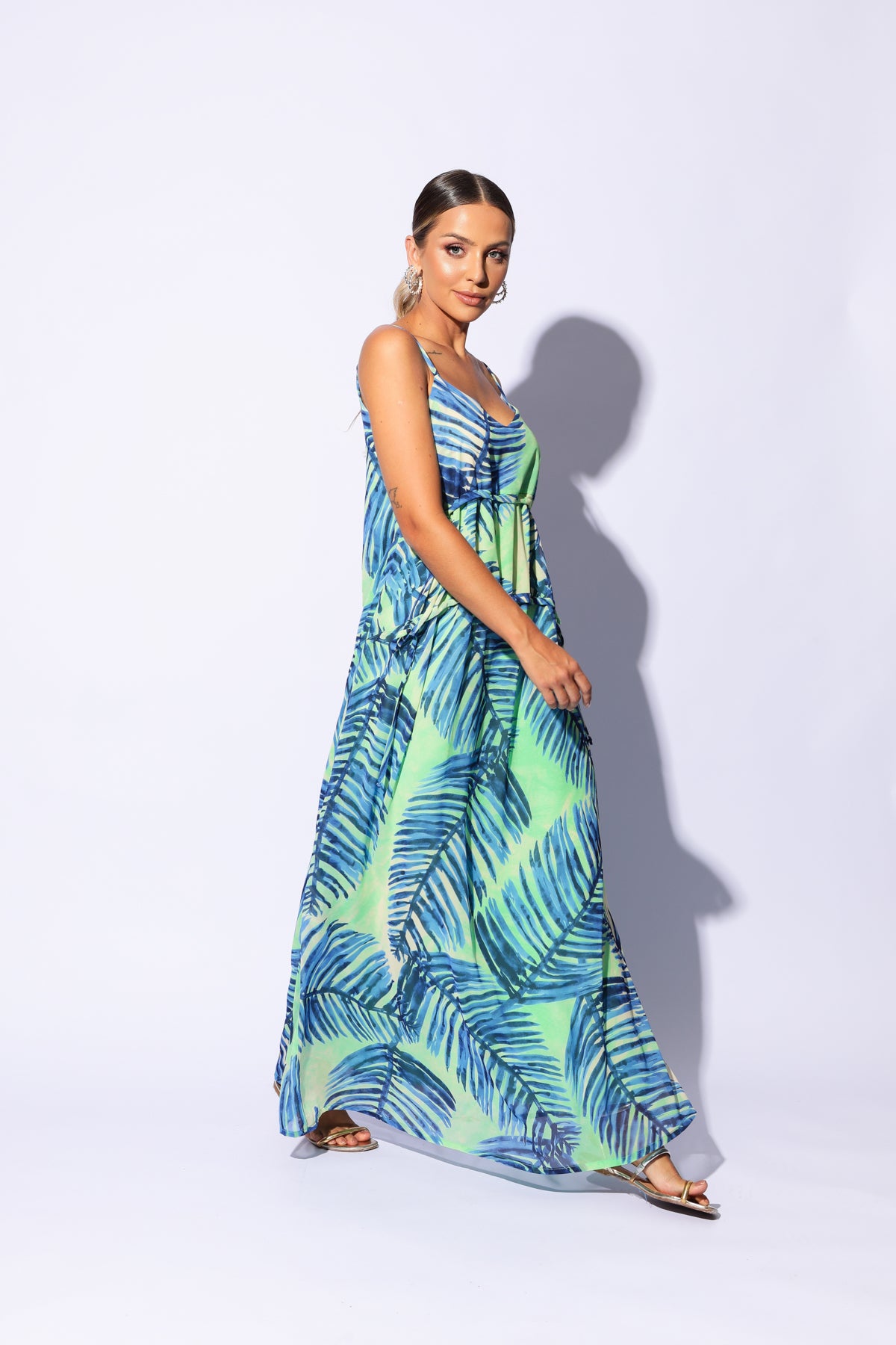 VESTIDO JARDIN