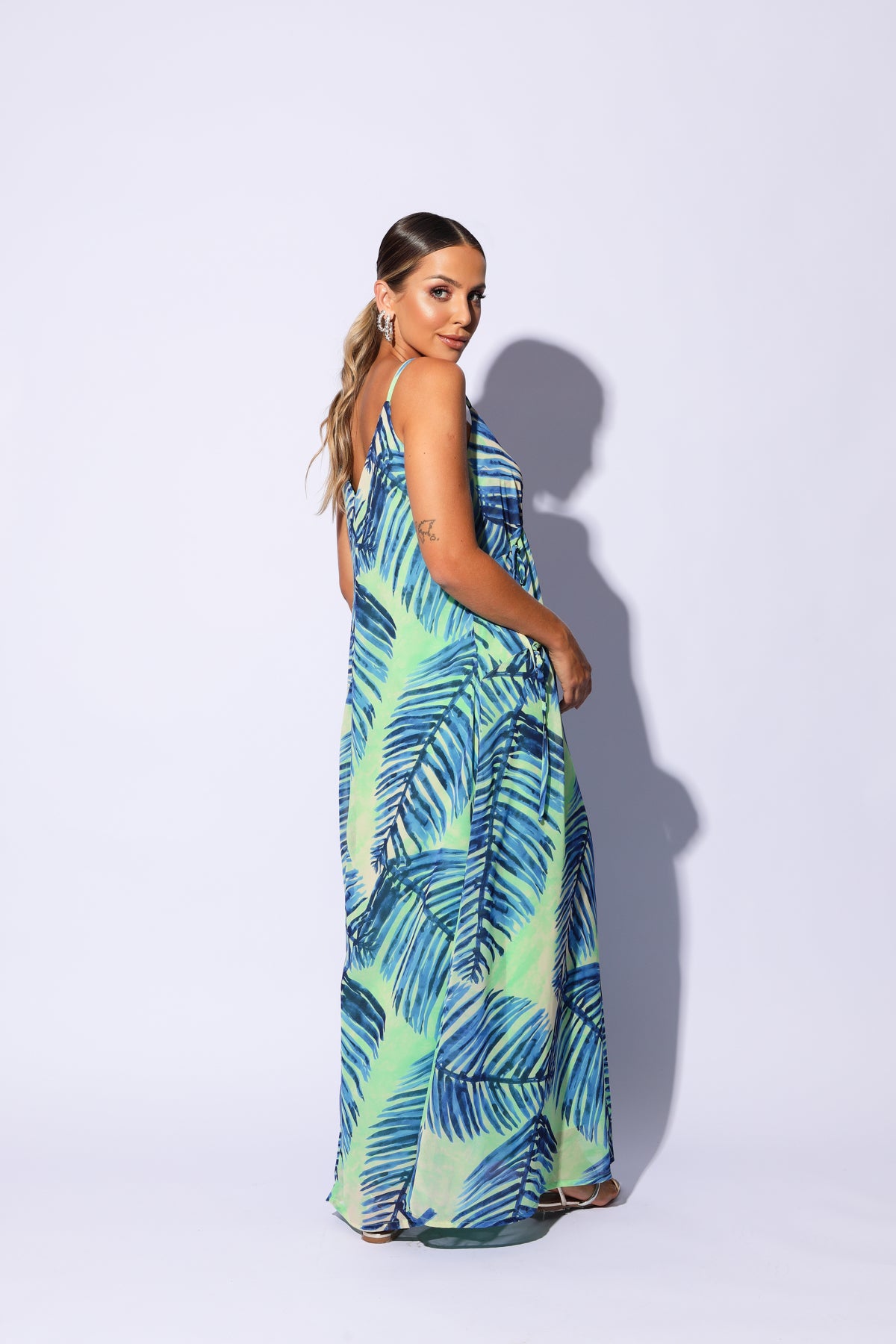 VESTIDO JARDIN