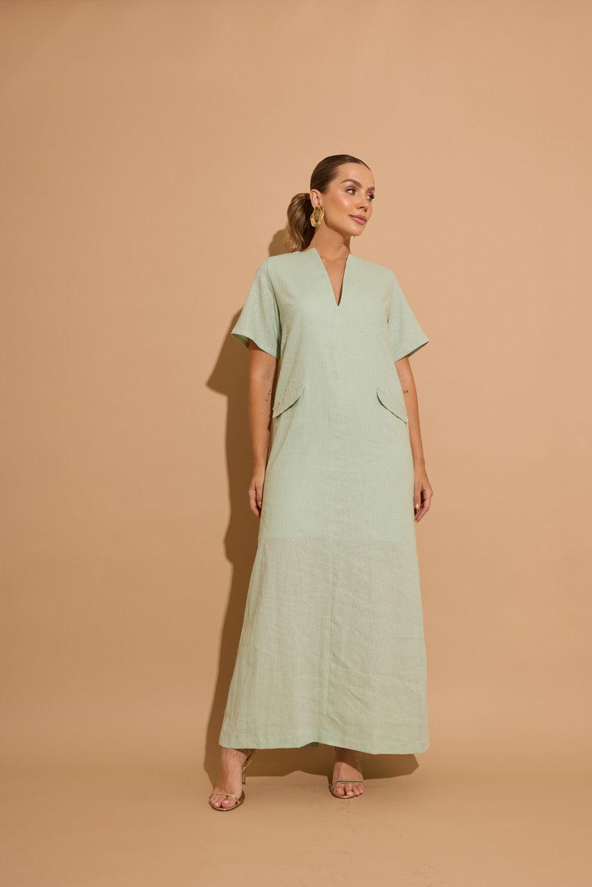 VESTIDO CONSTANZA