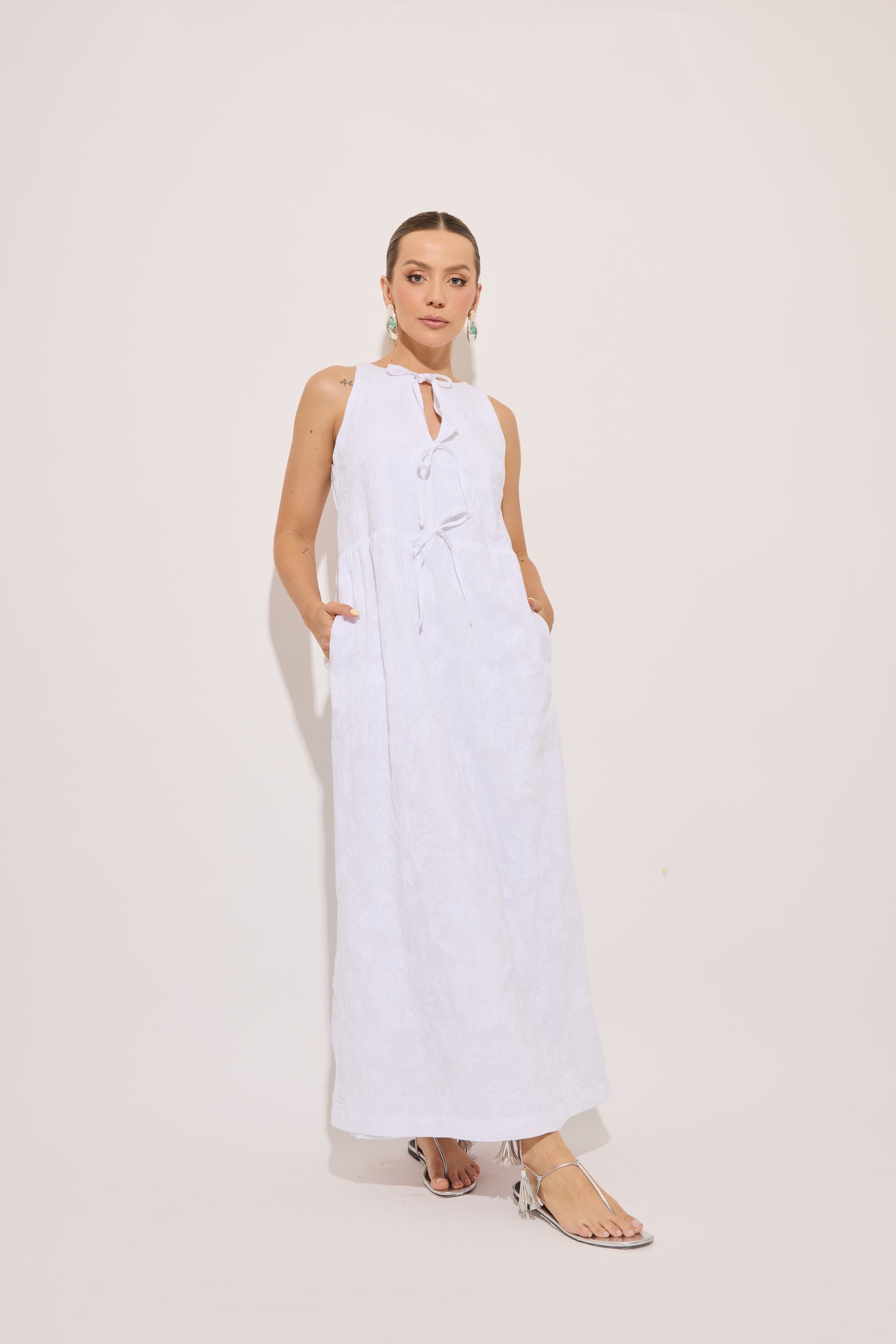 VESTIDO FLORA