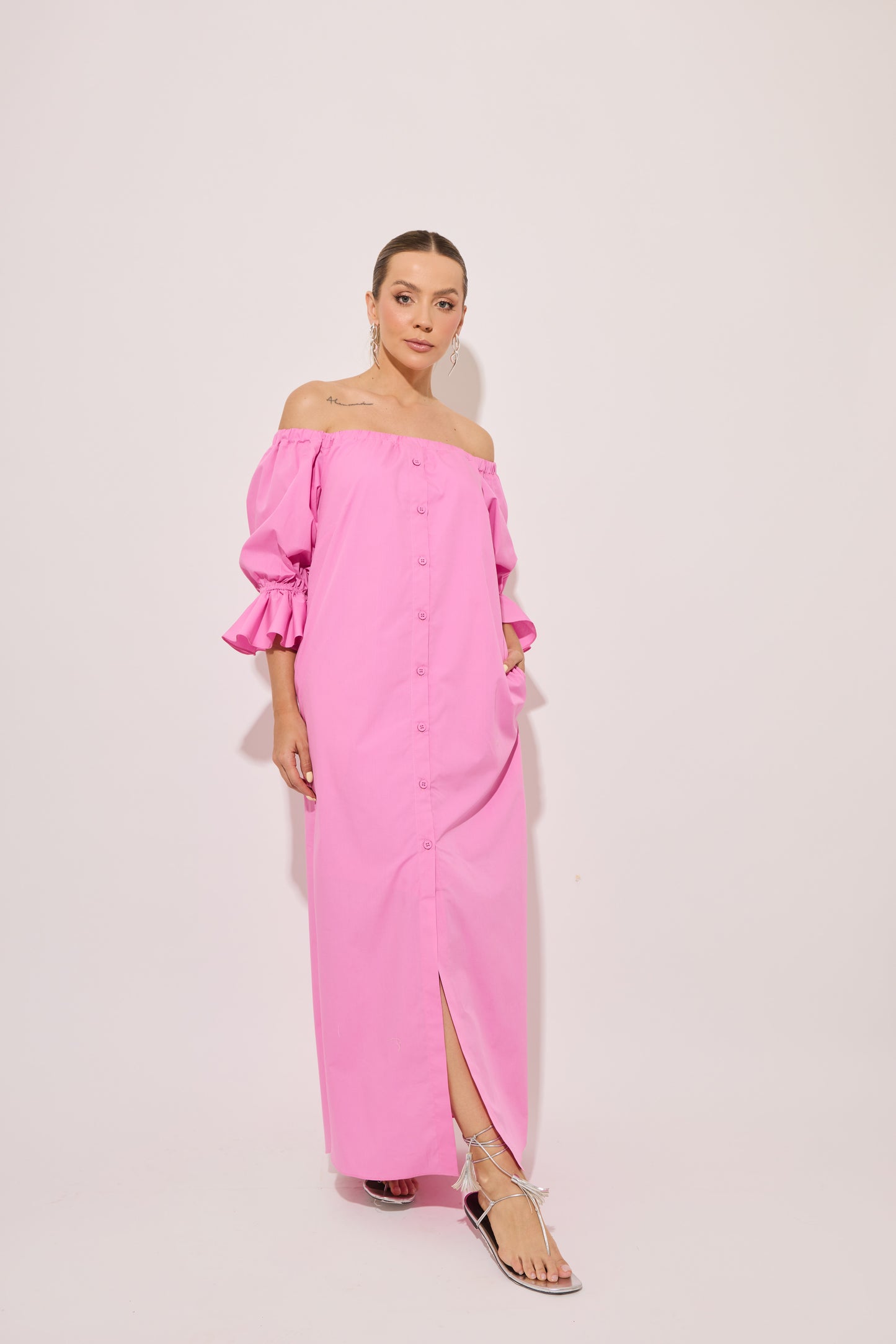 VESTIDO CHLOE