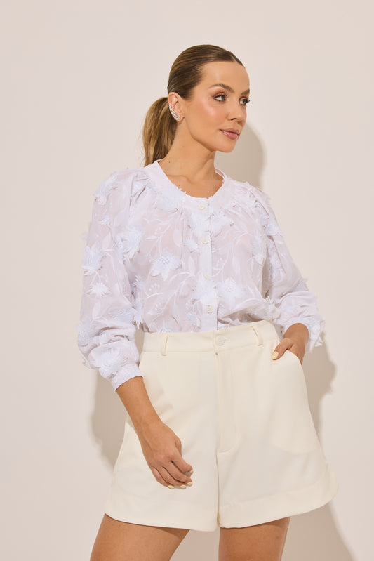 CAMISA DONATELLA