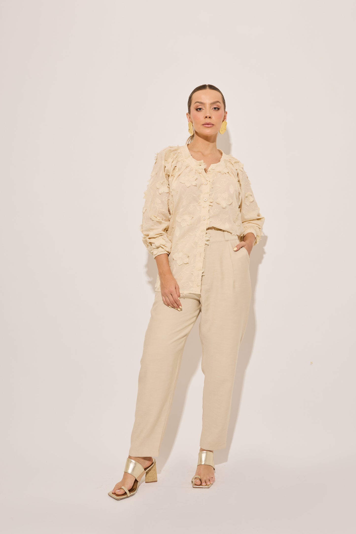 CAMISA DONATELLA
