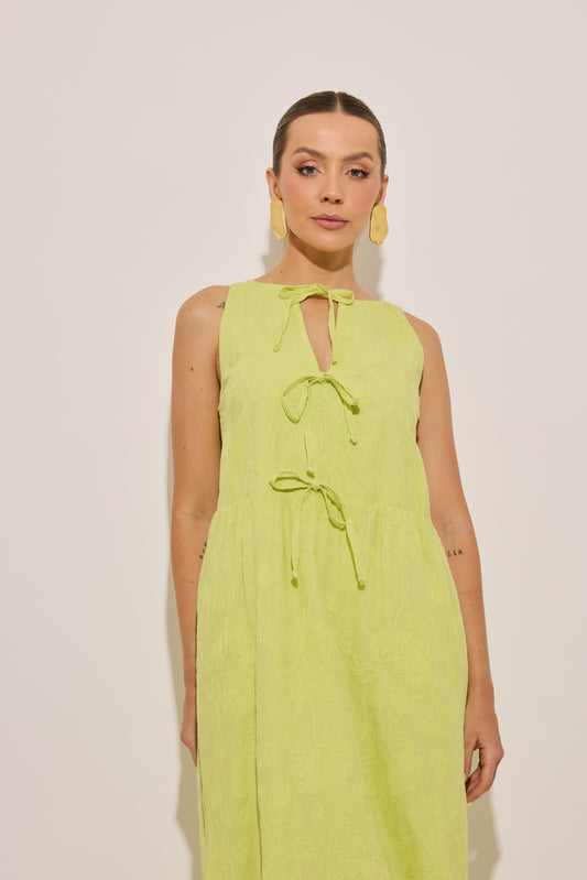 VESTIDO FLORA