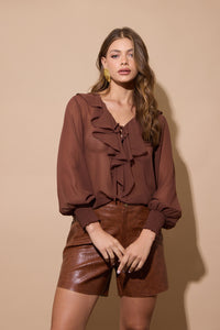 CAMISA THEODORA