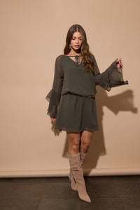 VESTIDO THEODORA