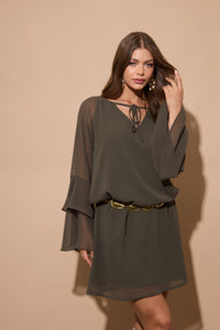 VESTIDO THEODORA