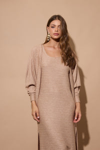 VESTIDO LAVÍNIA (TWIN SET)