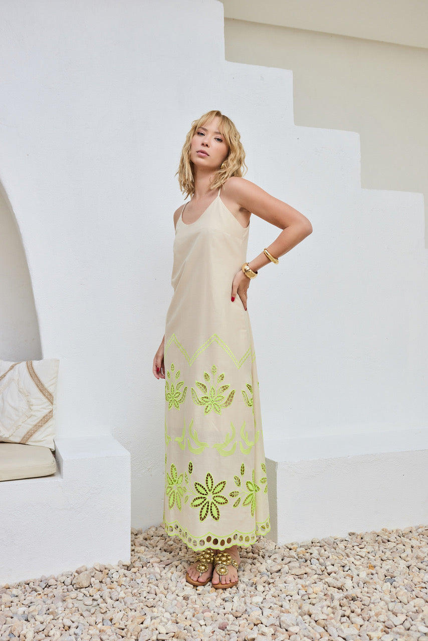 VESTIDO ISADORA