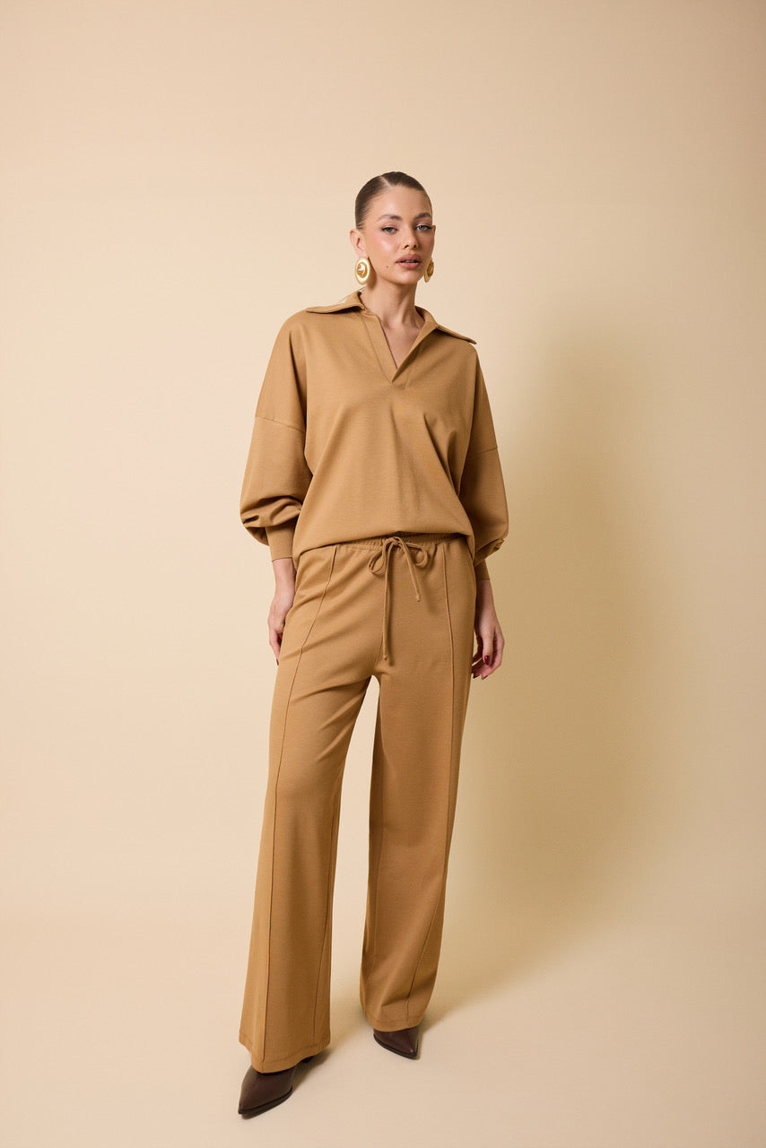 CALÇA ELEONORA