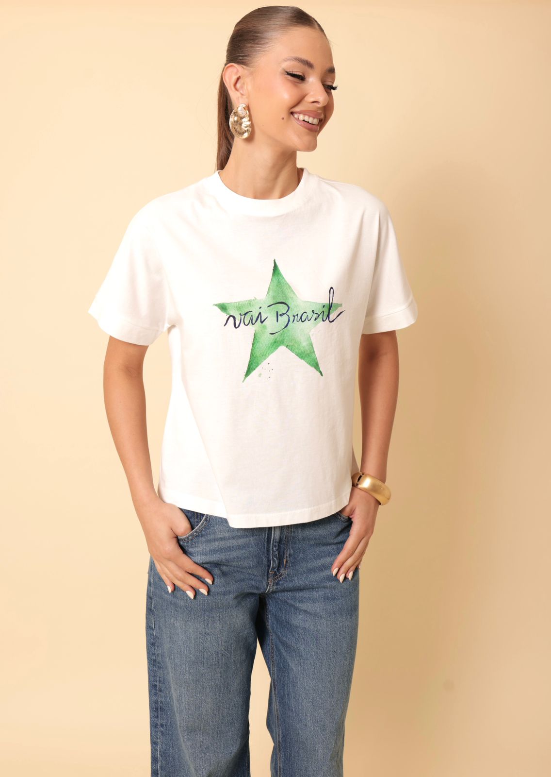 T-SHIRT ALMA