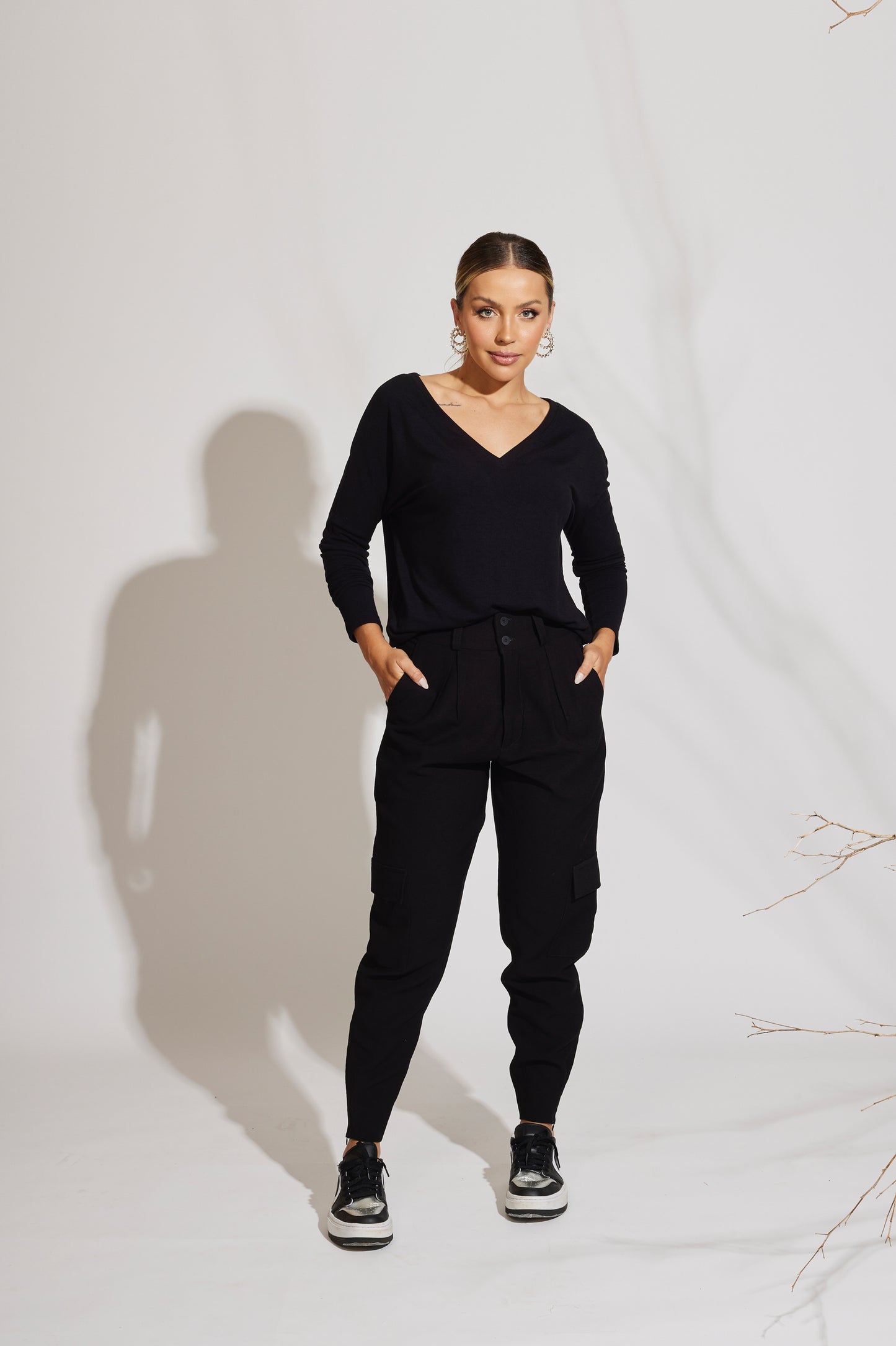 CALÇA LAURA