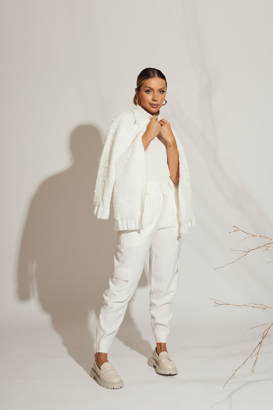 MAXI BOMBER KAMILA