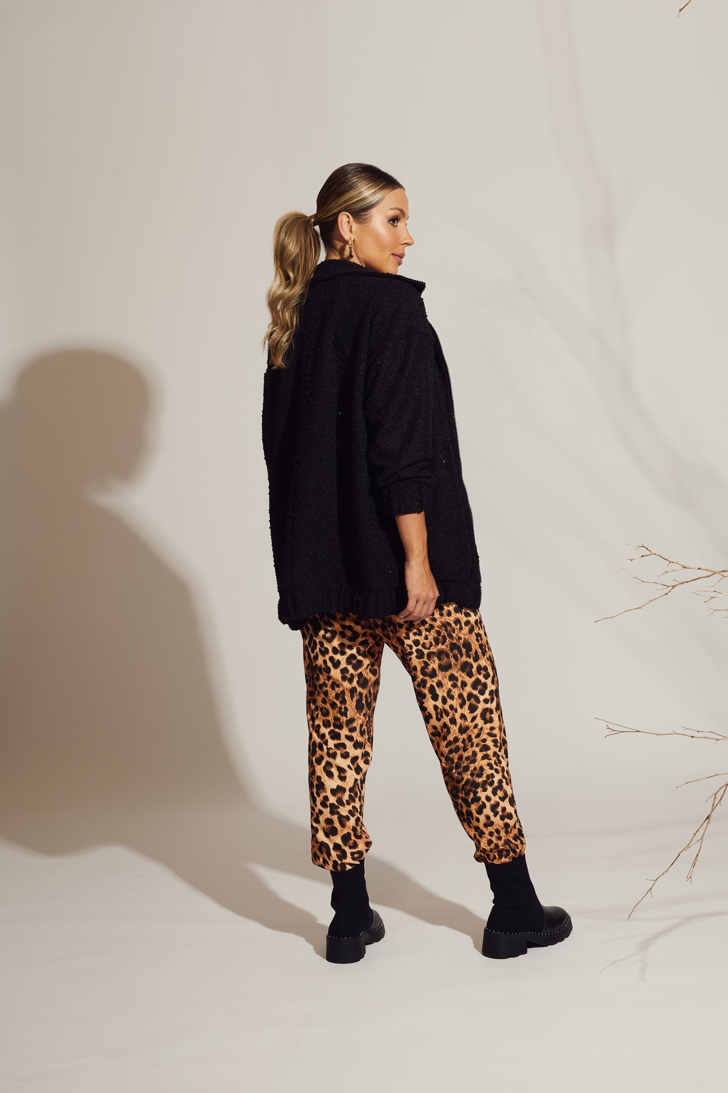 MAXI BOMBER KAMILA