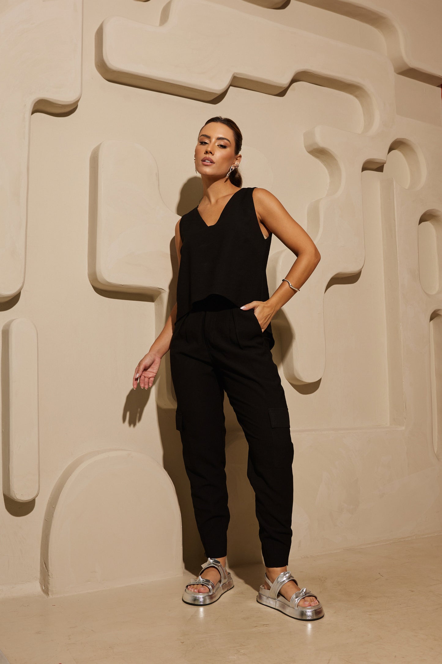 CALÇA LAURA