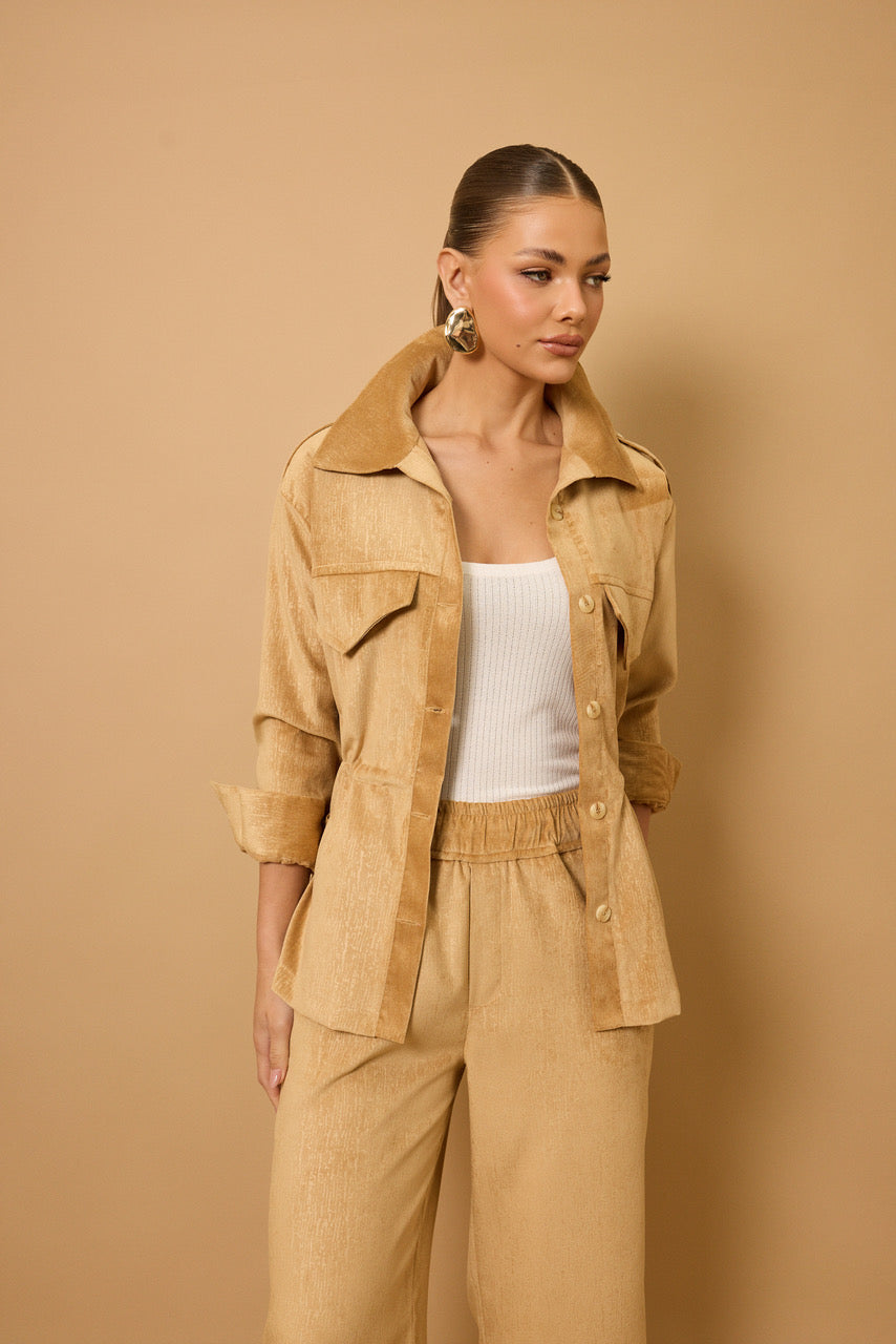 PARKA MARCELA